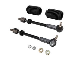 Bump steer correcting tie rod kit. Porsche 964 W/O RS Wheel Carriers - 2180031, 96434703200, 96434703202